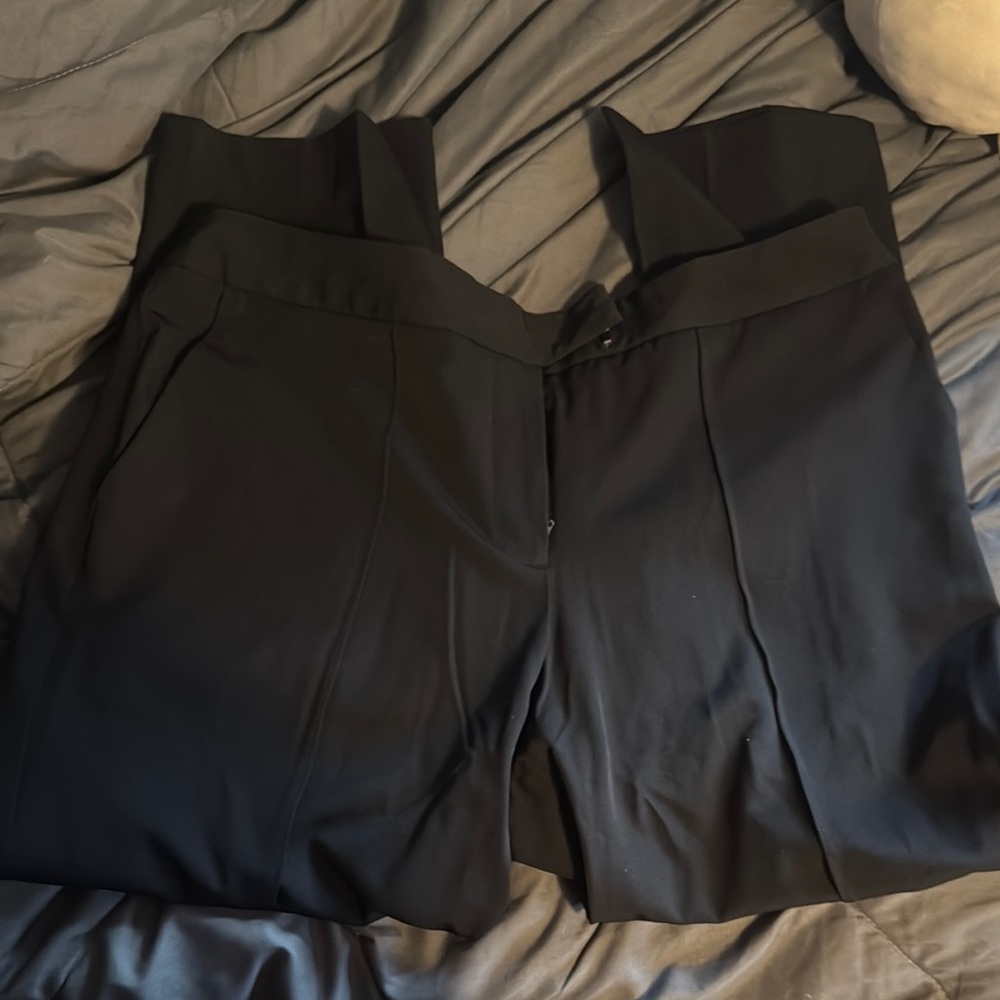 Worthington Classic Black Pants